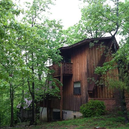 Norfork Lake Ozark Mountain Lodge Gamaliel Luaran gambar