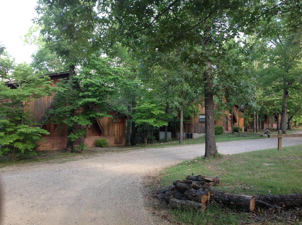 Norfork Lake Ozark Mountain Lodge Gamaliel Luaran gambar
