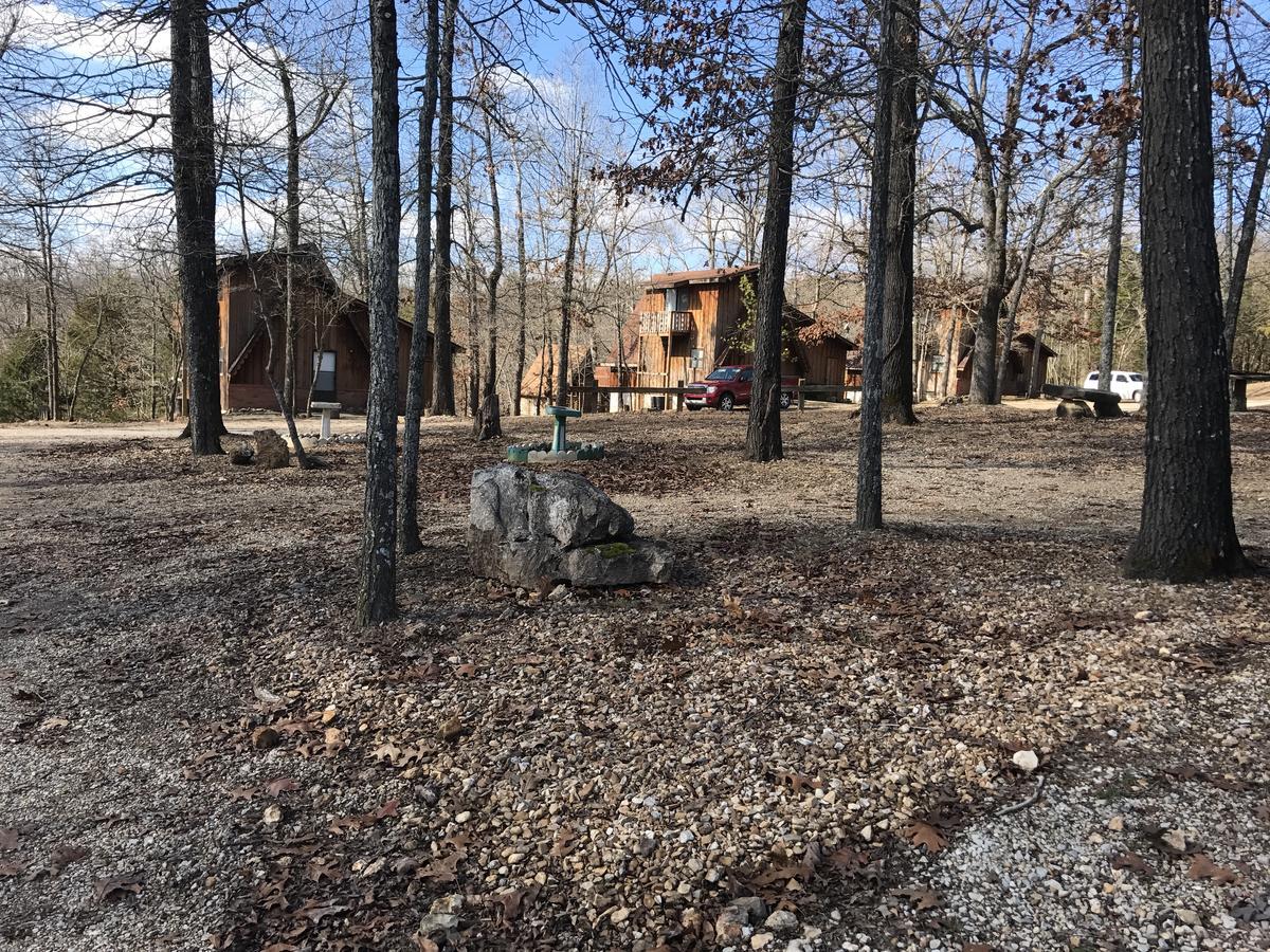 Norfork Lake Ozark Mountain Lodge Gamaliel Luaran gambar
