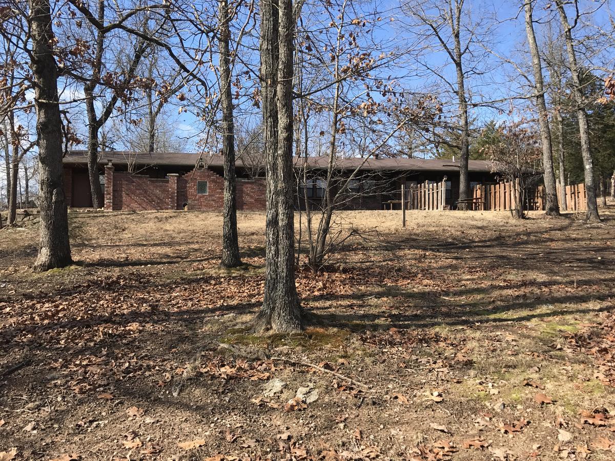 Norfork Lake Ozark Mountain Lodge Gamaliel Luaran gambar
