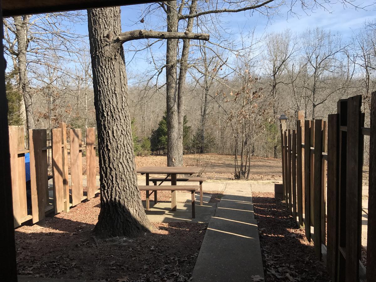 Norfork Lake Ozark Mountain Lodge Gamaliel Luaran gambar