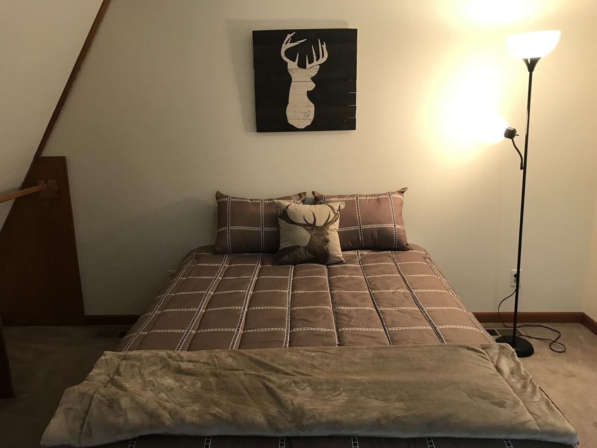 Norfork Lake Ozark Mountain Lodge Gamaliel Luaran gambar
