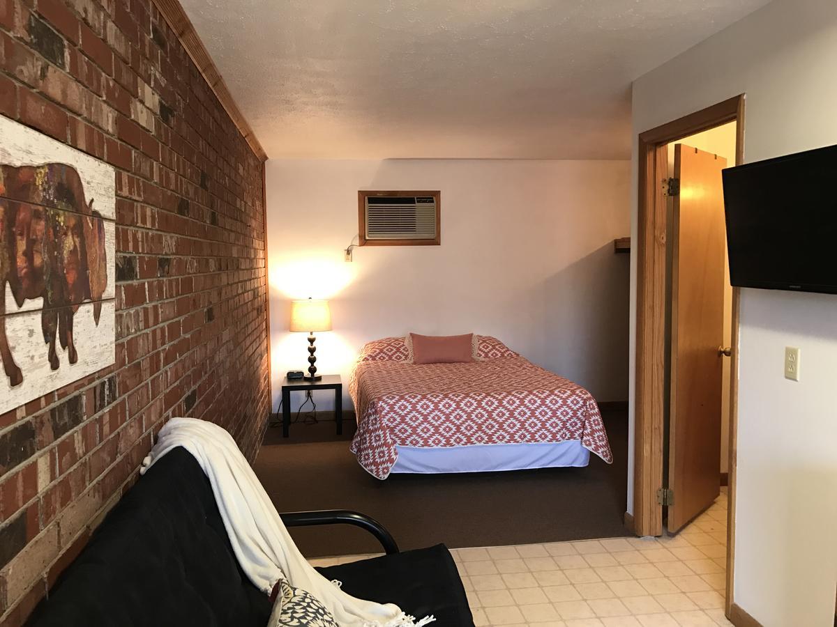 Norfork Lake Ozark Mountain Lodge Gamaliel Luaran gambar