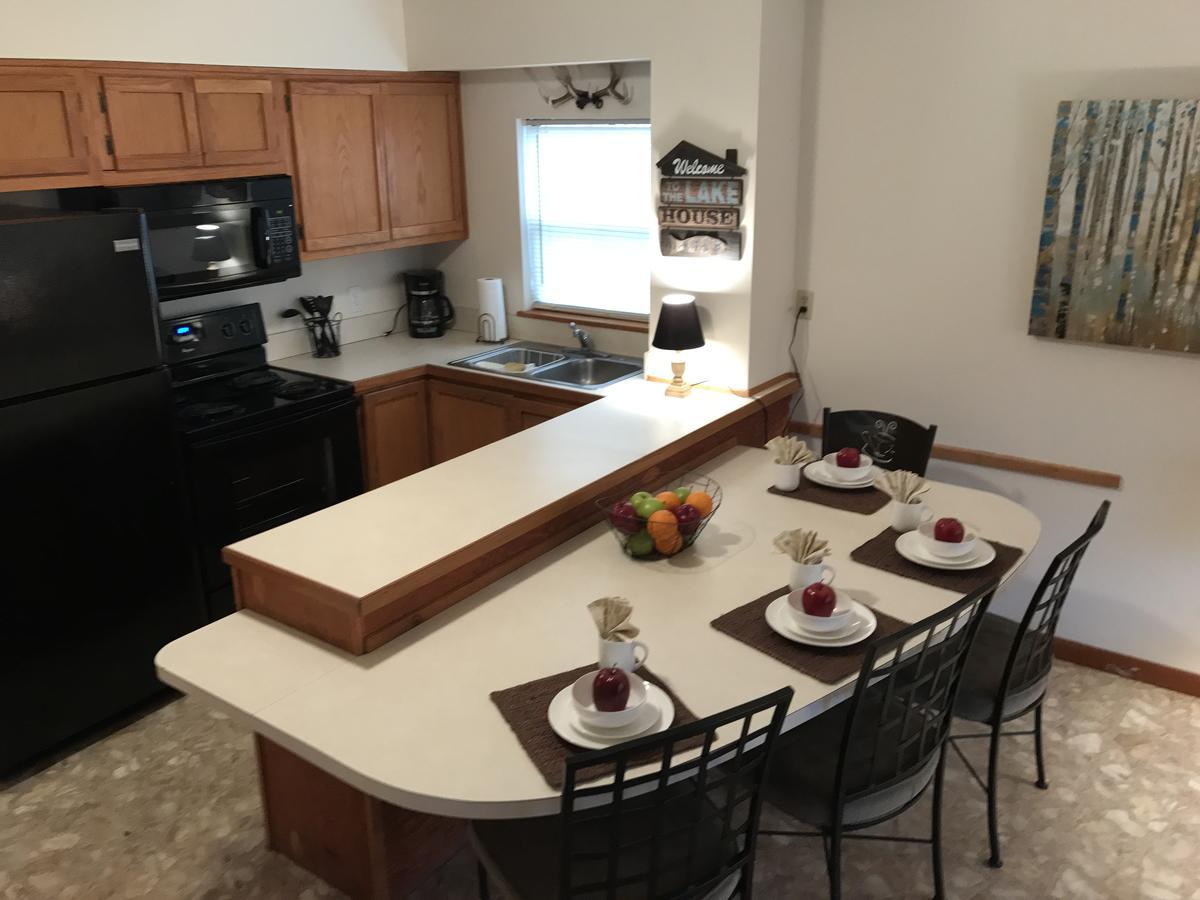 Norfork Lake Ozark Mountain Lodge Gamaliel Luaran gambar