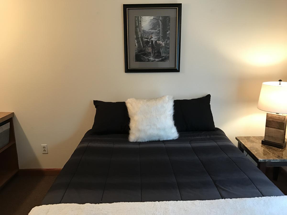 Norfork Lake Ozark Mountain Lodge Gamaliel Luaran gambar