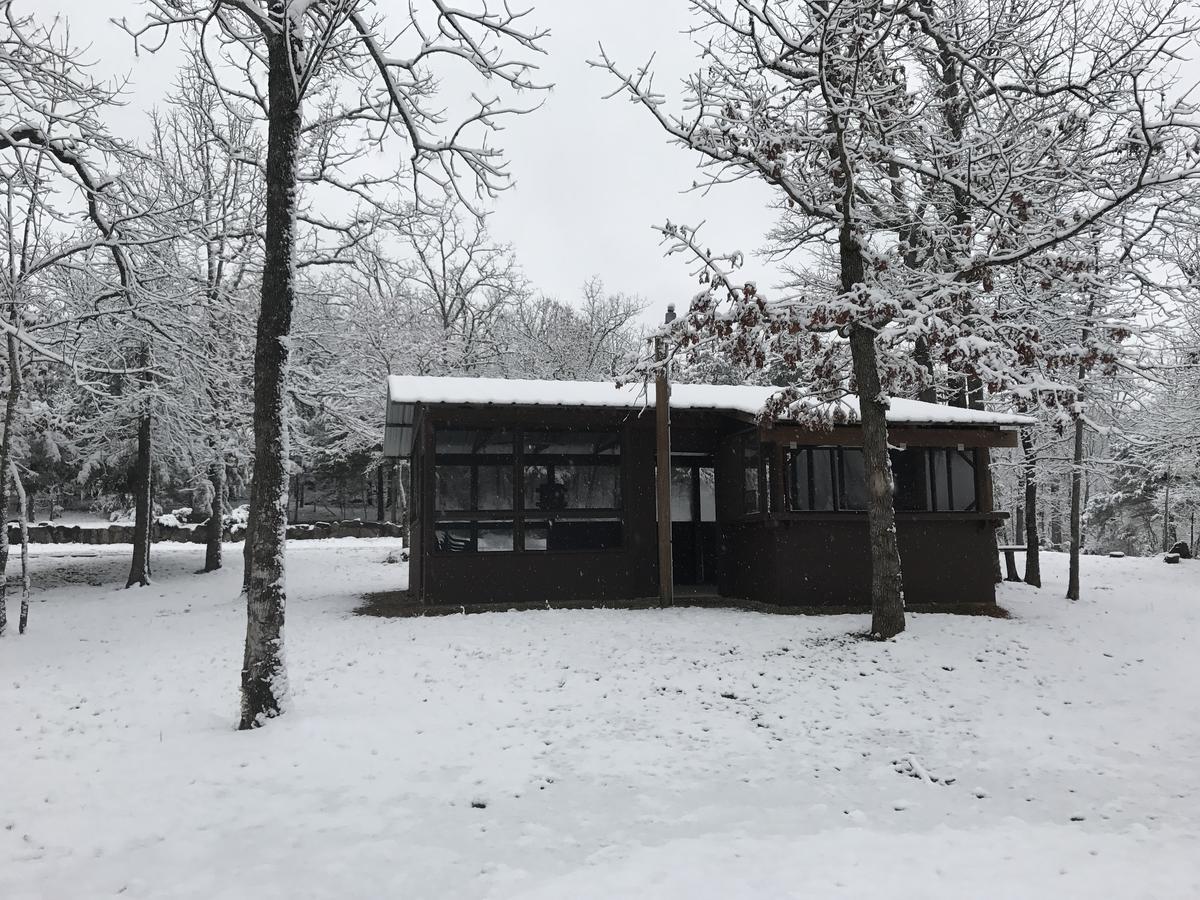 Norfork Lake Ozark Mountain Lodge Gamaliel Luaran gambar