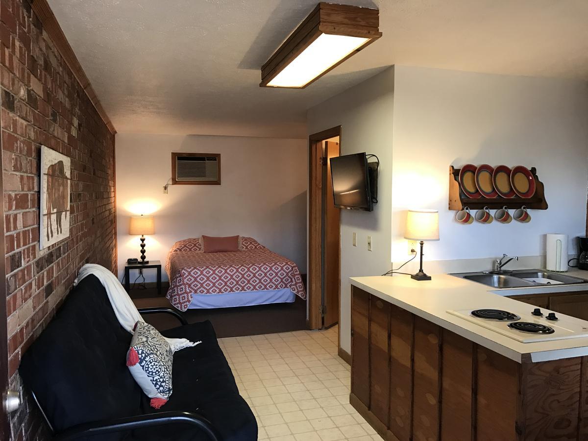 Norfork Lake Ozark Mountain Lodge Gamaliel Luaran gambar