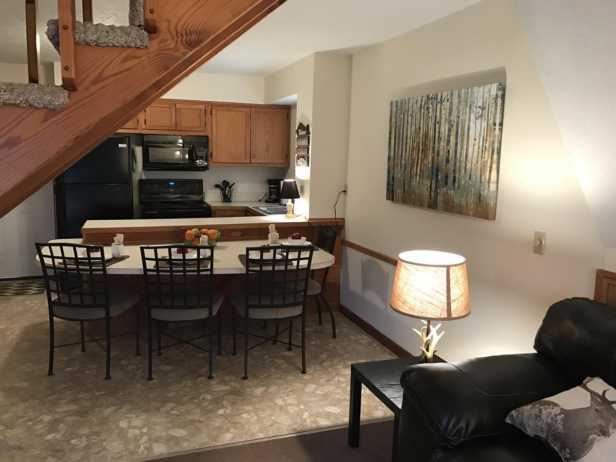 Norfork Lake Ozark Mountain Lodge Gamaliel Luaran gambar