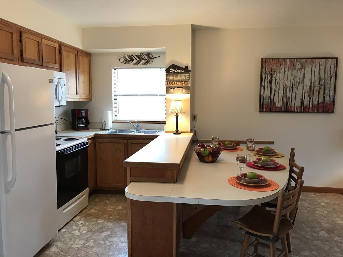 Norfork Lake Ozark Mountain Lodge Gamaliel Luaran gambar
