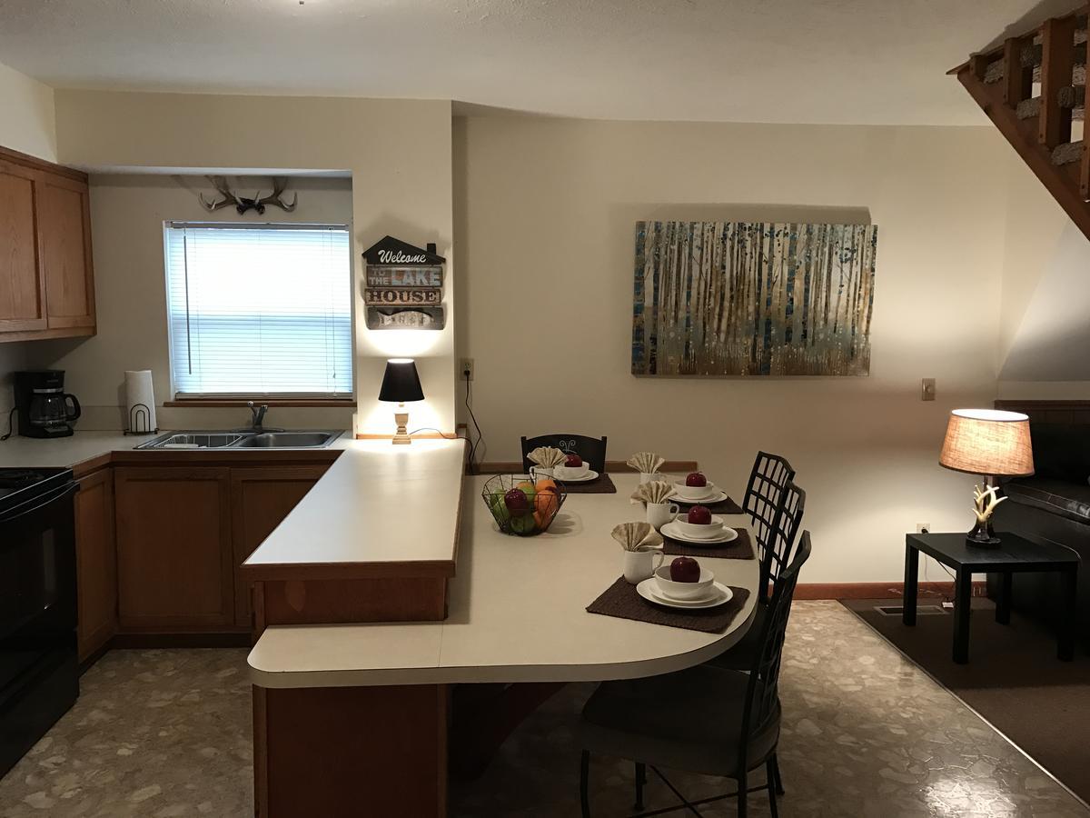 Norfork Lake Ozark Mountain Lodge Gamaliel Luaran gambar