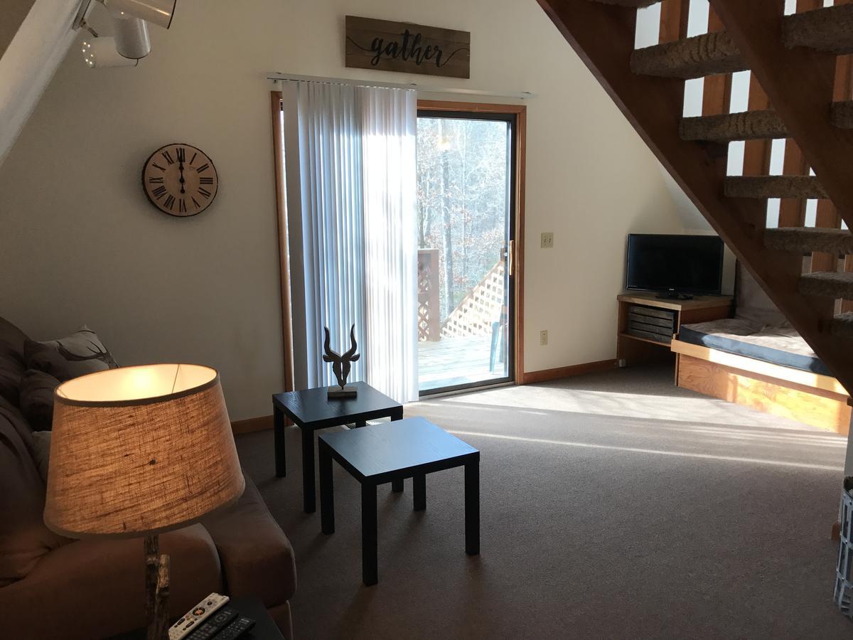 Norfork Lake Ozark Mountain Lodge Gamaliel Luaran gambar