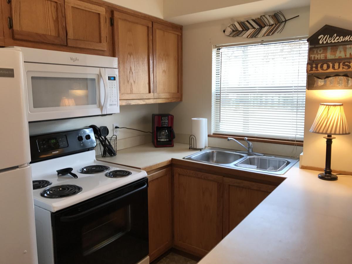 Norfork Lake Ozark Mountain Lodge Gamaliel Luaran gambar