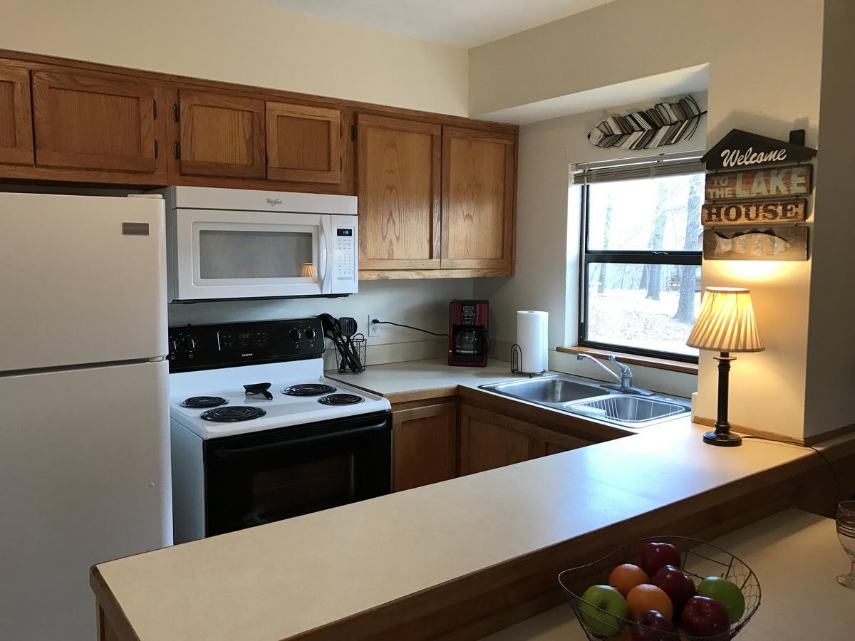 Norfork Lake Ozark Mountain Lodge Gamaliel Luaran gambar