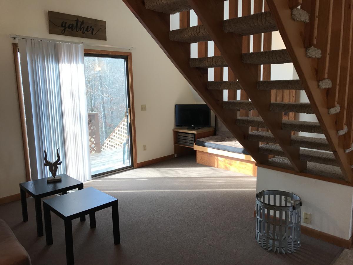 Norfork Lake Ozark Mountain Lodge Gamaliel Luaran gambar