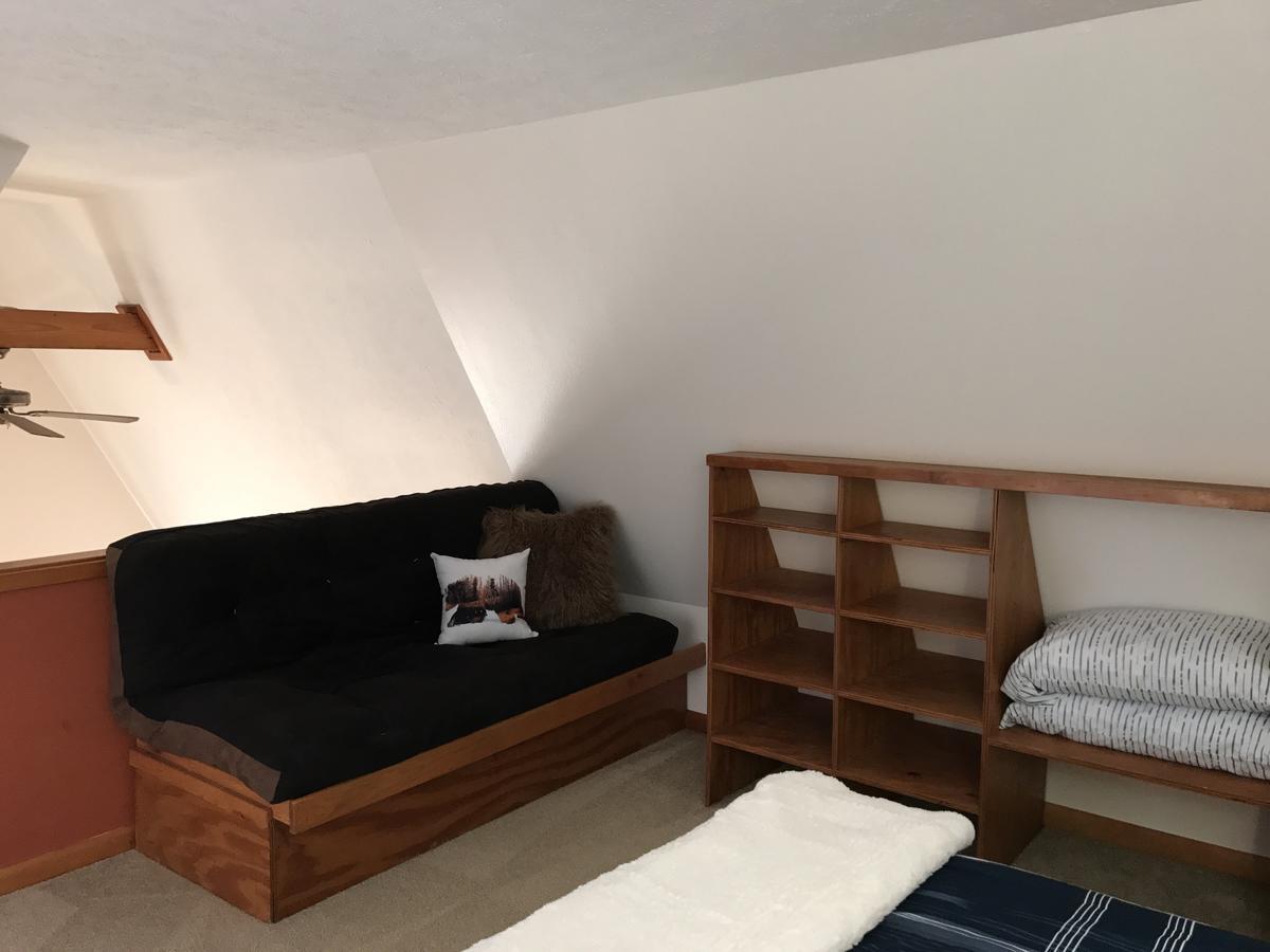Norfork Lake Ozark Mountain Lodge Gamaliel Luaran gambar